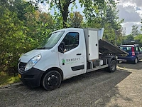 Renault - master - t35 2.3 dci l3 dl - 2019 - kipper - vbt-16-t - bedrijfswagen - afbeelding 1 van  11