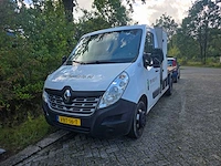 Renault - master - t35 2.3 dci l3 dl - 2019 - kipper - vbt-16-t - bedrijfswagen - afbeelding 4 van  11
