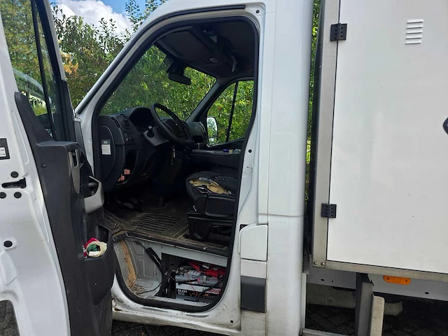 Renault - master - t35 2.3 dci l3 dl - 2019 - kipper - vbt-16-t - bedrijfswagen - afbeelding 7 van  11