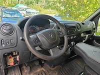Renault - master - t35 2.3 dci l3 dl - 2019 - kipper - vbt-16-t - bedrijfswagen - afbeelding 8 van  11