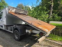 Renault - master - t35 2.3 dci l3 dl - 2019 - kipper - vbt-16-t - bedrijfswagen - afbeelding 10 van  11