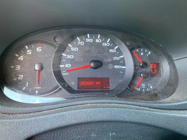 Renault - master - t35 2.3 dci l3 euvi - v-467-nz - afbeelding 2 van  16