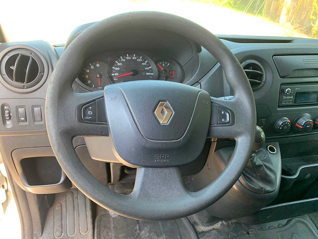 Renault - master - t35 2.3 dci l3 euvi - v-467-nz - afbeelding 5 van  16