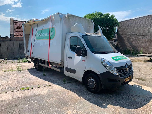 Renault - master - t35 2.3 dci l3 euvi - v-467-nz - afbeelding 10 van  16