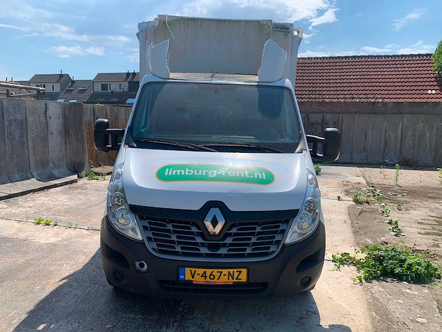 Renault - master - t35 2.3 dci l3 euvi - v-467-nz - afbeelding 11 van  16