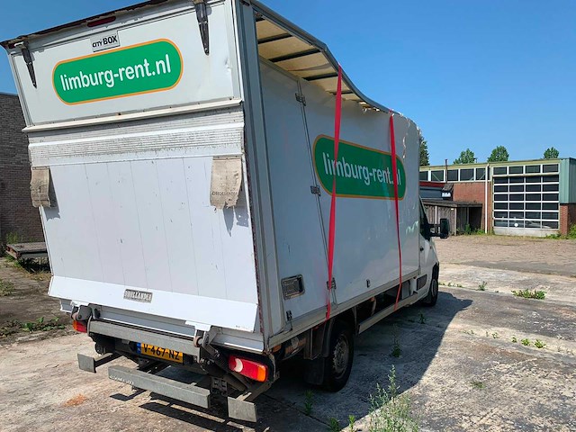 Renault - master - t35 2.3 dci l3 euvi - v-467-nz - afbeelding 13 van  16