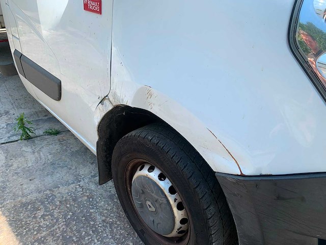 Renault - master - t35 2.3 dci l3 euvi - v-467-nz - afbeelding 15 van  16