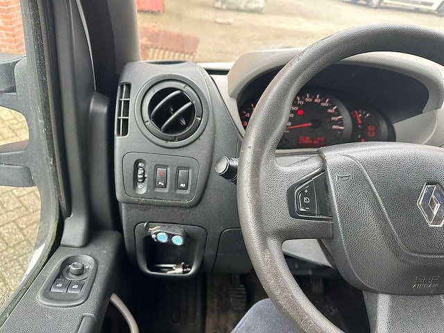Renault - master - t35 2.3 dci l3h2 - bedrijfswagen - afbeelding 4 van  14