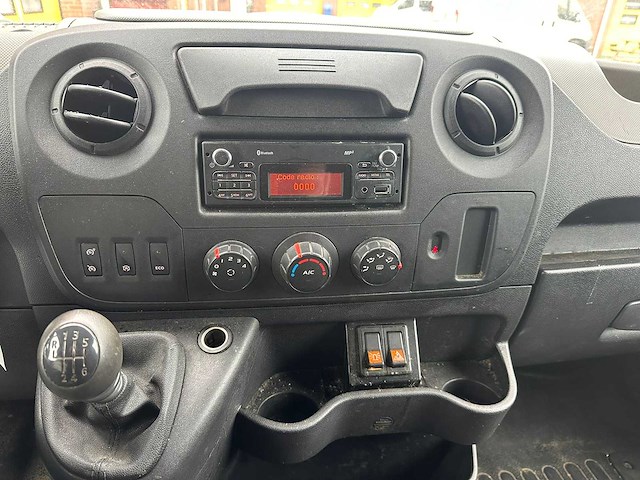 Renault - master - t35 2.3 dci l3h2 - bedrijfswagen - afbeelding 5 van  14