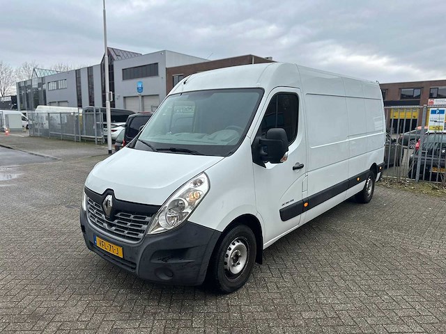 Renault - master - t35 2.3 dci l3h2 - bedrijfswagen - afbeelding 1 van  14