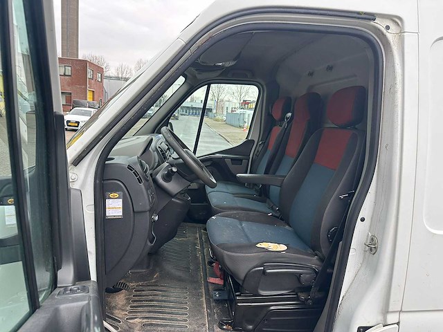 Renault - master - t35 2.3 dci l3h2 - bedrijfswagen - afbeelding 2 van  16