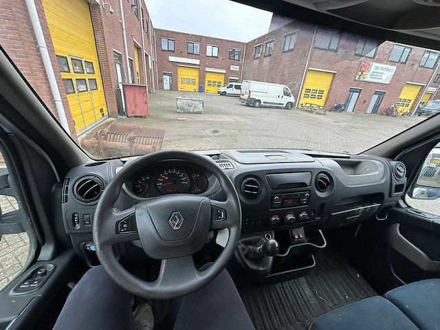 Renault - master - t35 2.3 dci l3h2 - bedrijfswagen - afbeelding 4 van  16