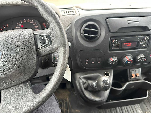 Renault - master - t35 2.3 dci l3h2 - bedrijfswagen - afbeelding 6 van  16