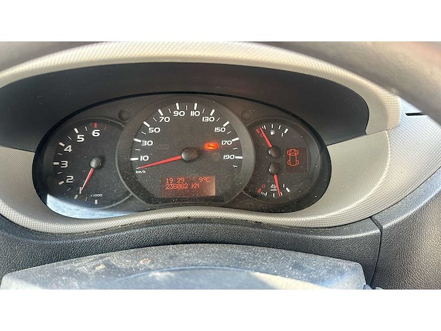 Renault - master - t35 2.3 dci l3h2 - bedrijfswagen - afbeelding 8 van  16