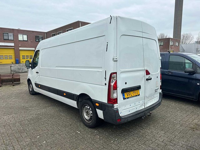 Renault - master - t35 2.3 dci l3h2 - bedrijfswagen - afbeelding 10 van  16
