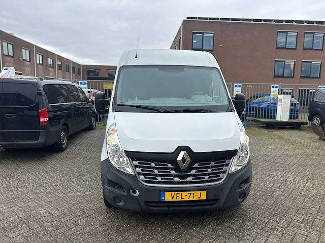 Renault - master - t35 2.3 dci l3h2 - bedrijfswagen - afbeelding 13 van  16