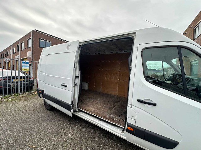 Renault - master - t35 2.3 dci l3h2 - bedrijfswagen - afbeelding 15 van  16