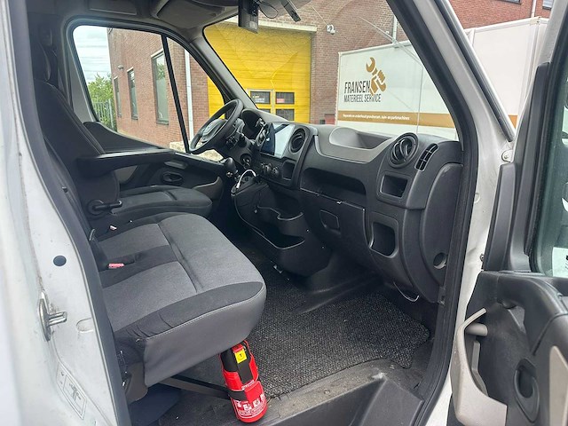 Renault - master - t35 2.3 dci l3h2 eco - oprijwagen - afbeelding 3 van  23