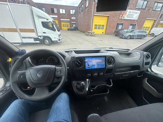 Renault - master - t35 2.3 dci l3h2 eco - oprijwagen - afbeelding 4 van  23