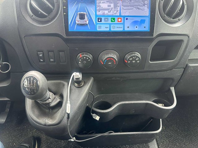 Renault - master - t35 2.3 dci l3h2 eco - oprijwagen - afbeelding 9 van  23