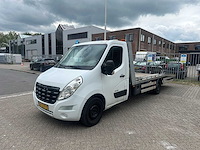 Renault - master - t35 2.3 dci l3h2 eco - oprijwagen - afbeelding 1 van  23