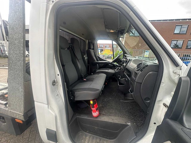 Renault - master - t35 2.3 dci l3h2 eco - oprijwagen - afbeelding 13 van  23
