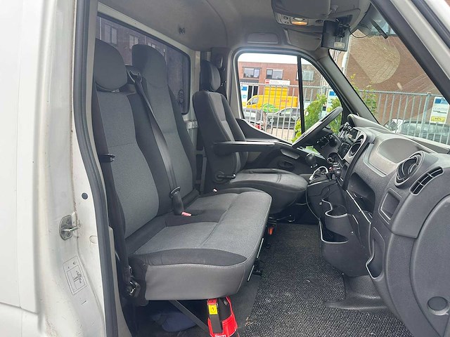 Renault - master - t35 2.3 dci l3h2 eco - oprijwagen - afbeelding 14 van  23