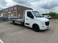 Renault - master - t35 2.3 dci l3h2 eco - oprijwagen - afbeelding 21 van  23