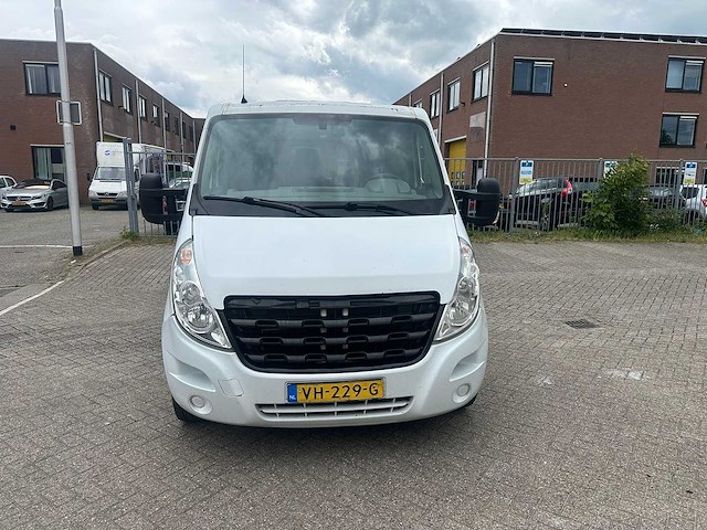Renault - master - t35 2.3 dci l3h2 eco - oprijwagen - afbeelding 22 van  23