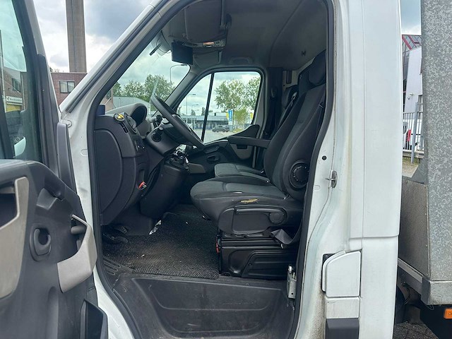 Renault - master - t35 2.3 dci l3h2 eco - oprijwagen - afbeelding 23 van  23