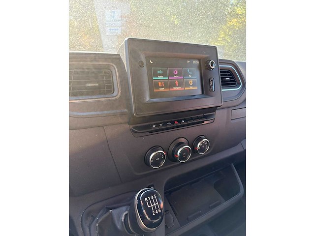 Renault - master - t35 2.3 dci l3h2 en. - vgs-15-b - afbeelding 2 van  11