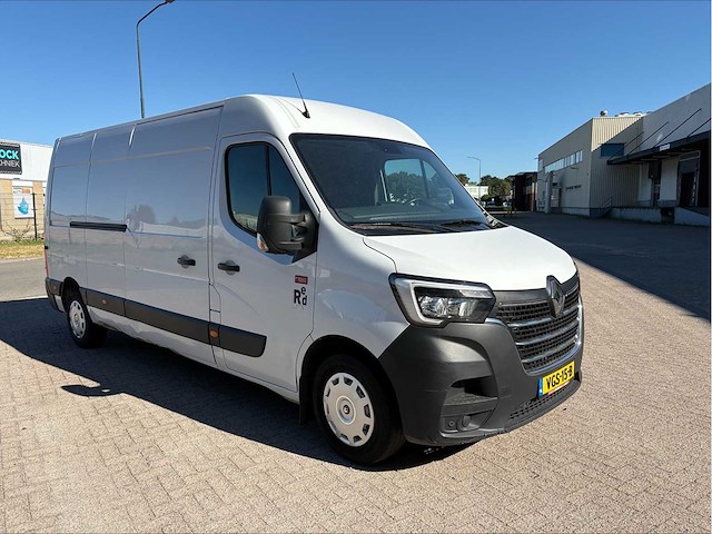Renault - master - t35 2.3 dci l3h2 en. - vgs-15-b - afbeelding 4 van  11