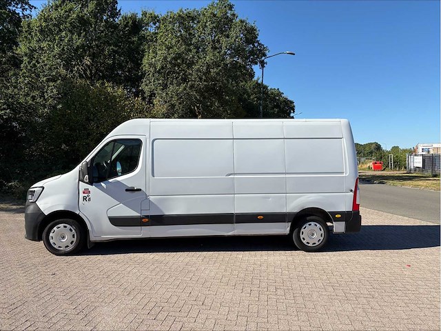 Renault - master - t35 2.3 dci l3h2 en. - vgs-15-b - afbeelding 5 van  11