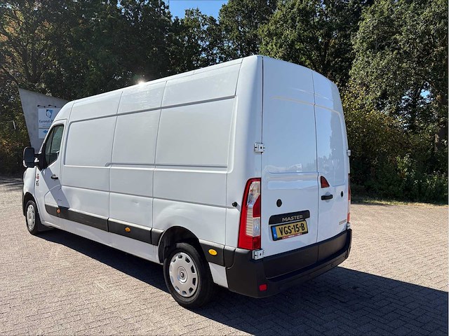 Renault - master - t35 2.3 dci l3h2 en. - vgs-15-b - afbeelding 6 van  11
