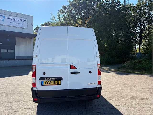 Renault - master - t35 2.3 dci l3h2 en. - vgs-15-b - afbeelding 8 van  11