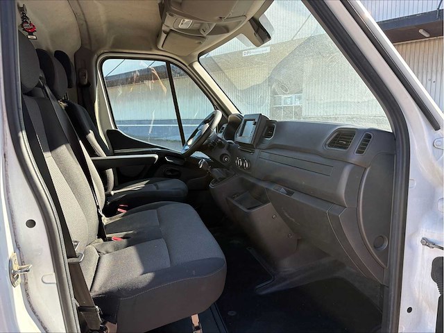 Renault - master - t35 2.3 dci l3h2 en. - vgs-15-b - afbeelding 11 van  11
