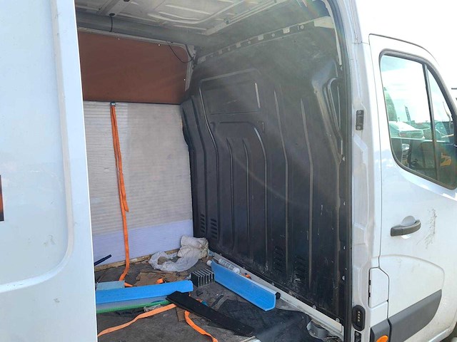 Renault - master - t35 2.3 dci l4h2 el - vgd-42-h - afbeelding 2 van  7