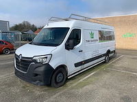 Renault - master - t35 2.3 dci l4h2 el - vgd-42-h