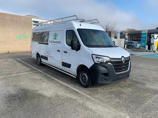 Renault - master - t35 2.3 dci l4h2 el - vgd-42-h - afbeelding 4 van  7