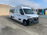 Renault - master - t35 2.3 dci l4h2 el - vgd-42-h - afbeelding 4 van  7