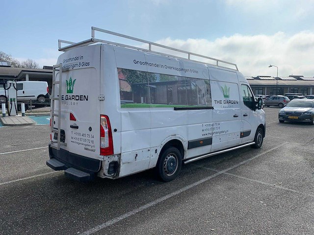 Renault - master - t35 2.3 dci l4h2 el - vgd-42-h - afbeelding 5 van  7