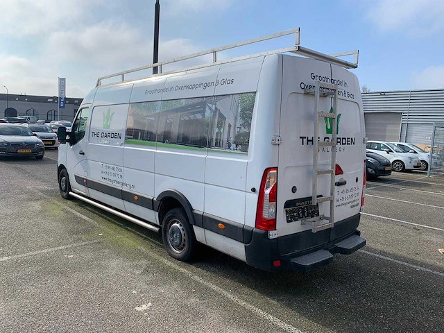 Renault - master - t35 2.3 dci l4h2 el - vgd-42-h - afbeelding 6 van  7