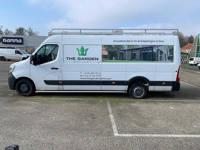 Renault - master - t35 2.3 dci l4h2 el - vgd-42-h - afbeelding 7 van  7