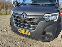 Renault - master - t35 2.3dci l3h2 w.e. - bedrijfswagen - afbeelding 2 van  50