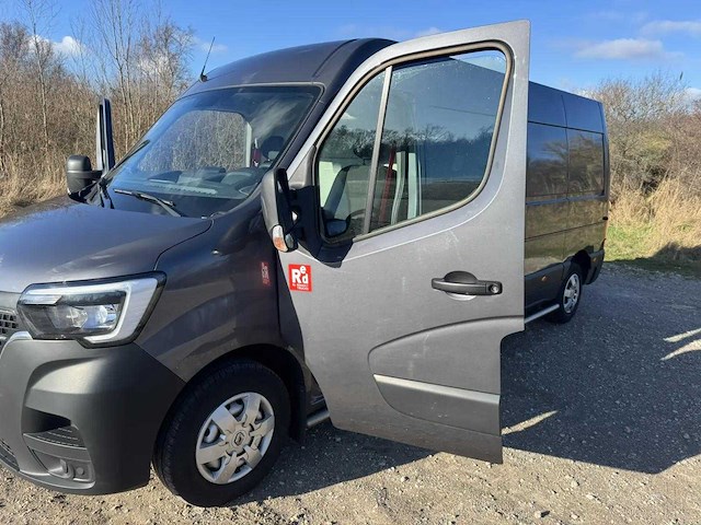 Renault - master - t35 2.3dci l3h2 w.e. - bedrijfswagen - afbeelding 4 van  50