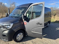 Renault - master - t35 2.3dci l3h2 w.e. - bedrijfswagen - afbeelding 4 van  50