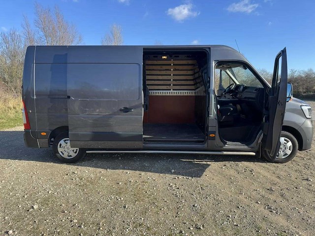 Renault - master - t35 2.3dci l3h2 w.e. - bedrijfswagen - afbeelding 5 van  50