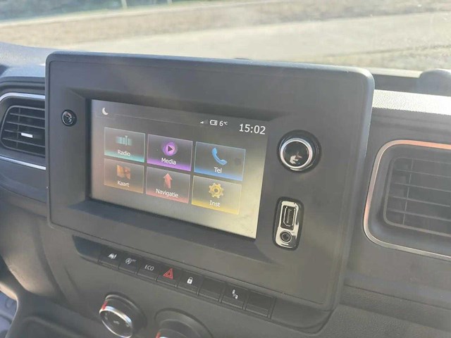 Renault - master - t35 2.3dci l3h2 w.e. - bedrijfswagen - afbeelding 17 van  50