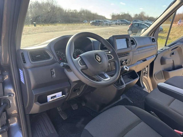 Renault - master - t35 2.3dci l3h2 w.e. - bedrijfswagen - afbeelding 19 van  50