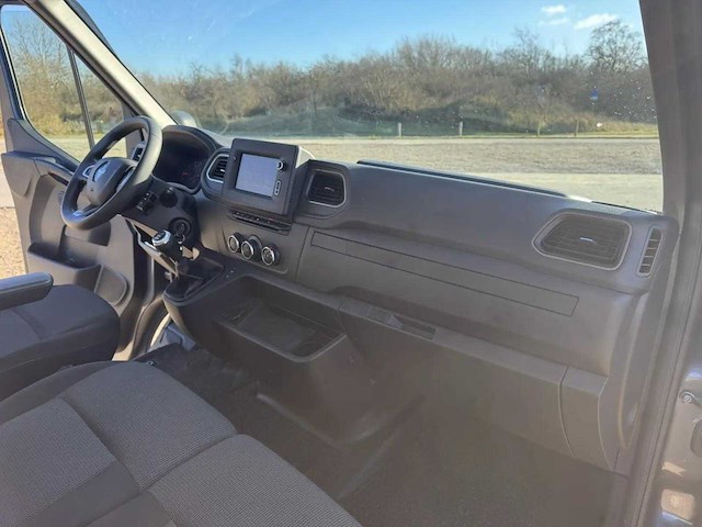 Renault - master - t35 2.3dci l3h2 w.e. - bedrijfswagen - afbeelding 22 van  50